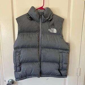 The North Face 700 Puffer Vest
